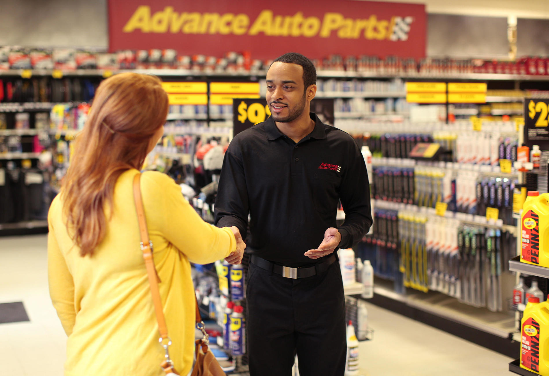 Advance Auto Parts and Virgin Pulse